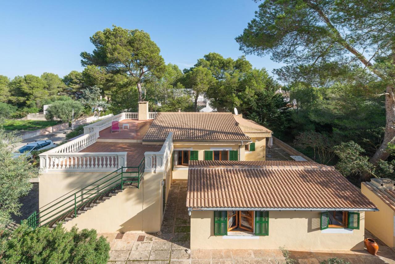 Ombra De Pins Villa Son Serra de Marina Ngoại thất bức ảnh