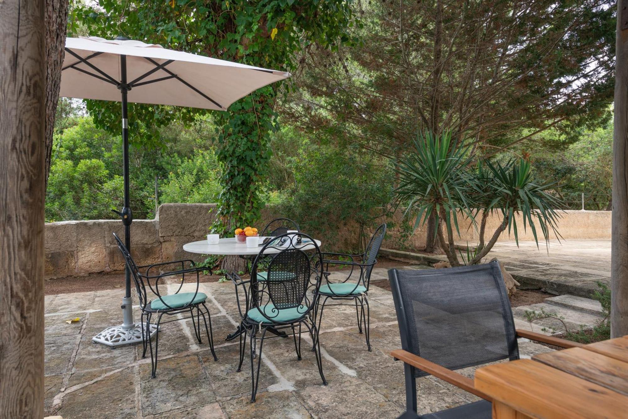 Ombra De Pins Villa Son Serra de Marina Ngoại thất bức ảnh