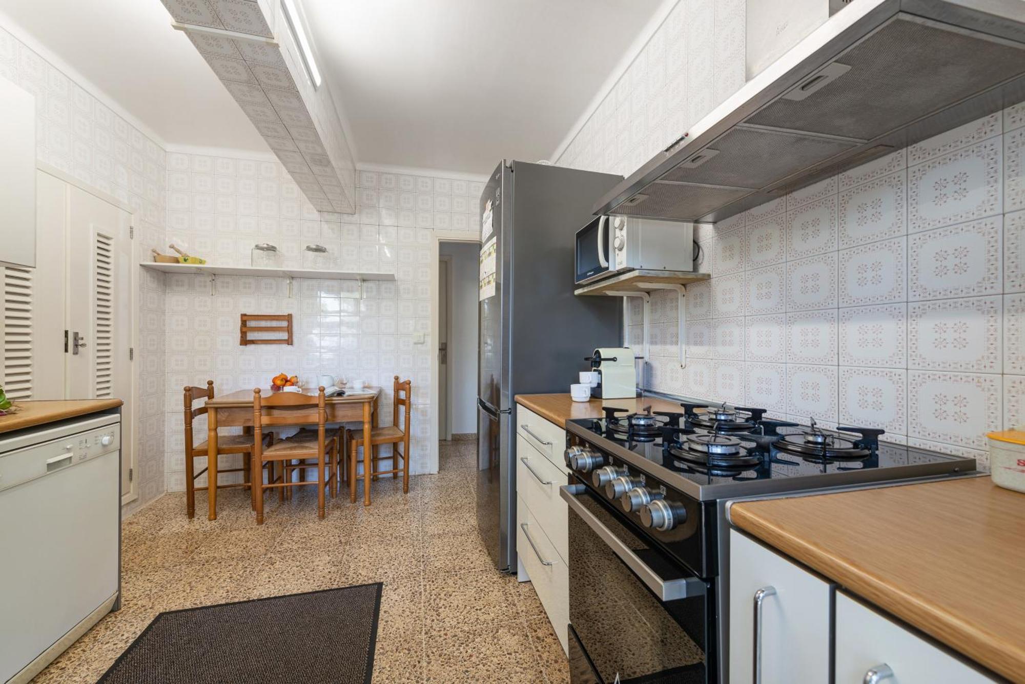 Ombra De Pins Villa Son Serra de Marina Ngoại thất bức ảnh