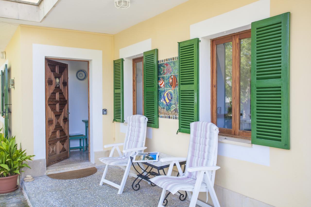 Ombra De Pins Villa Son Serra de Marina Ngoại thất bức ảnh