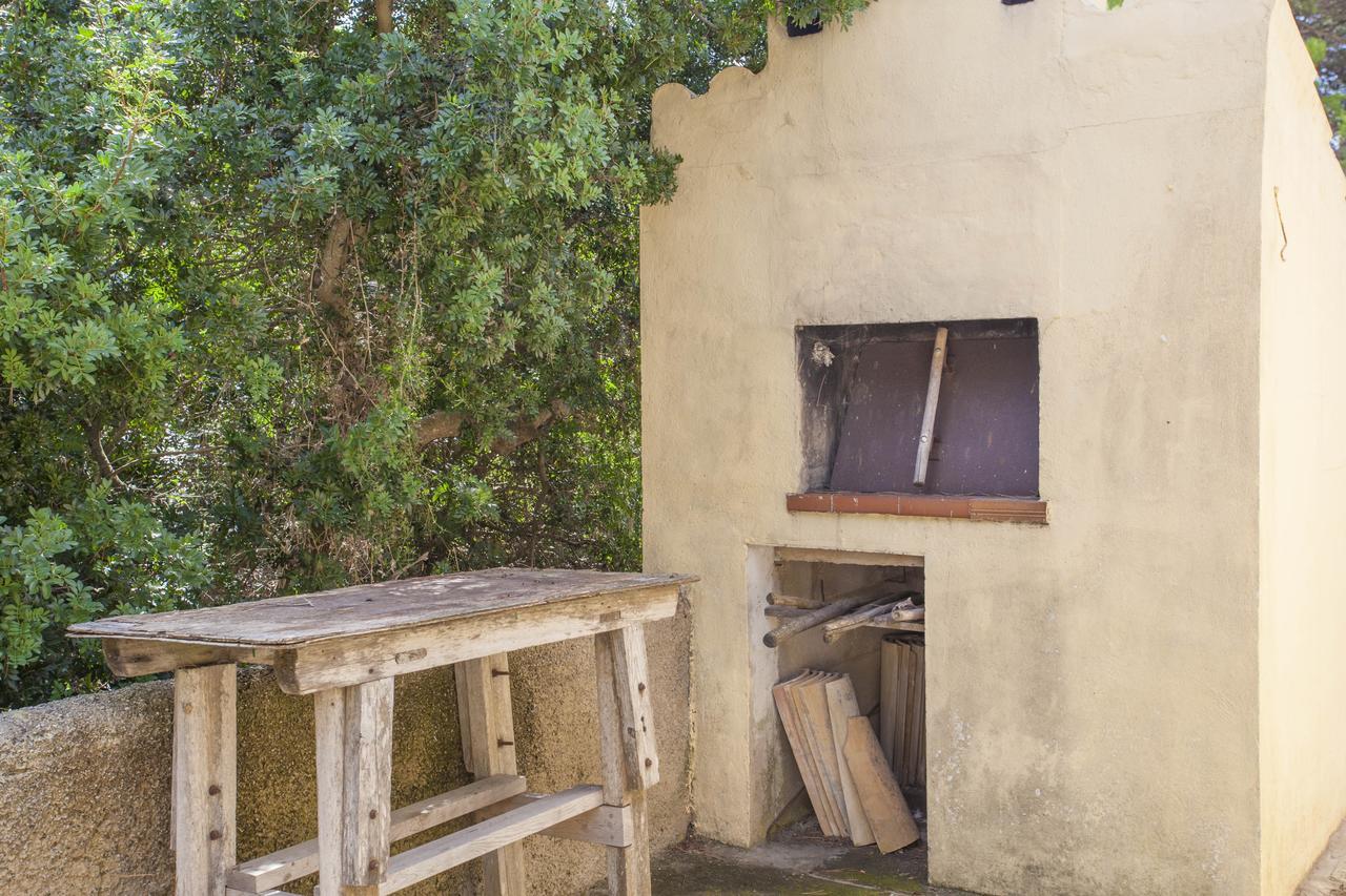 Ombra De Pins Villa Son Serra de Marina Ngoại thất bức ảnh