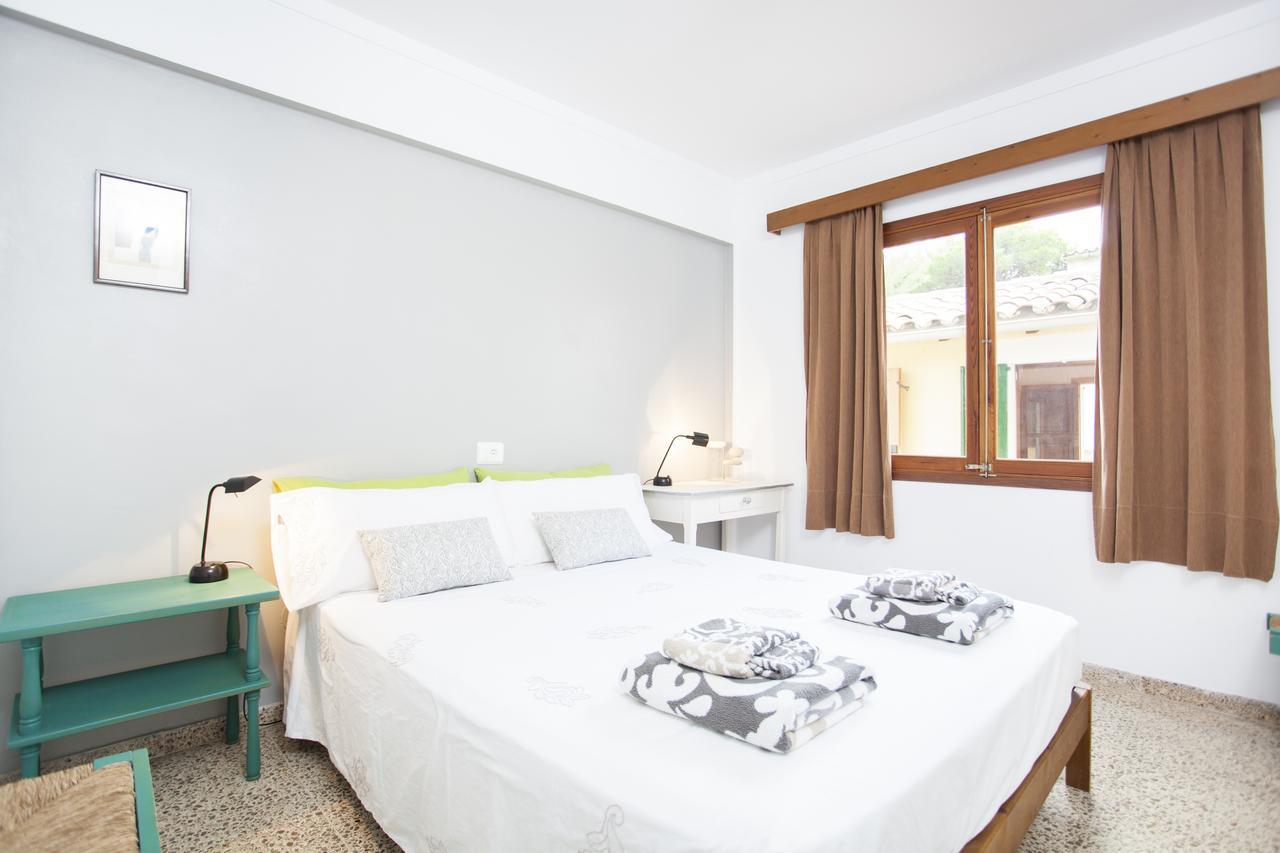 Ombra De Pins Villa Son Serra de Marina Ngoại thất bức ảnh