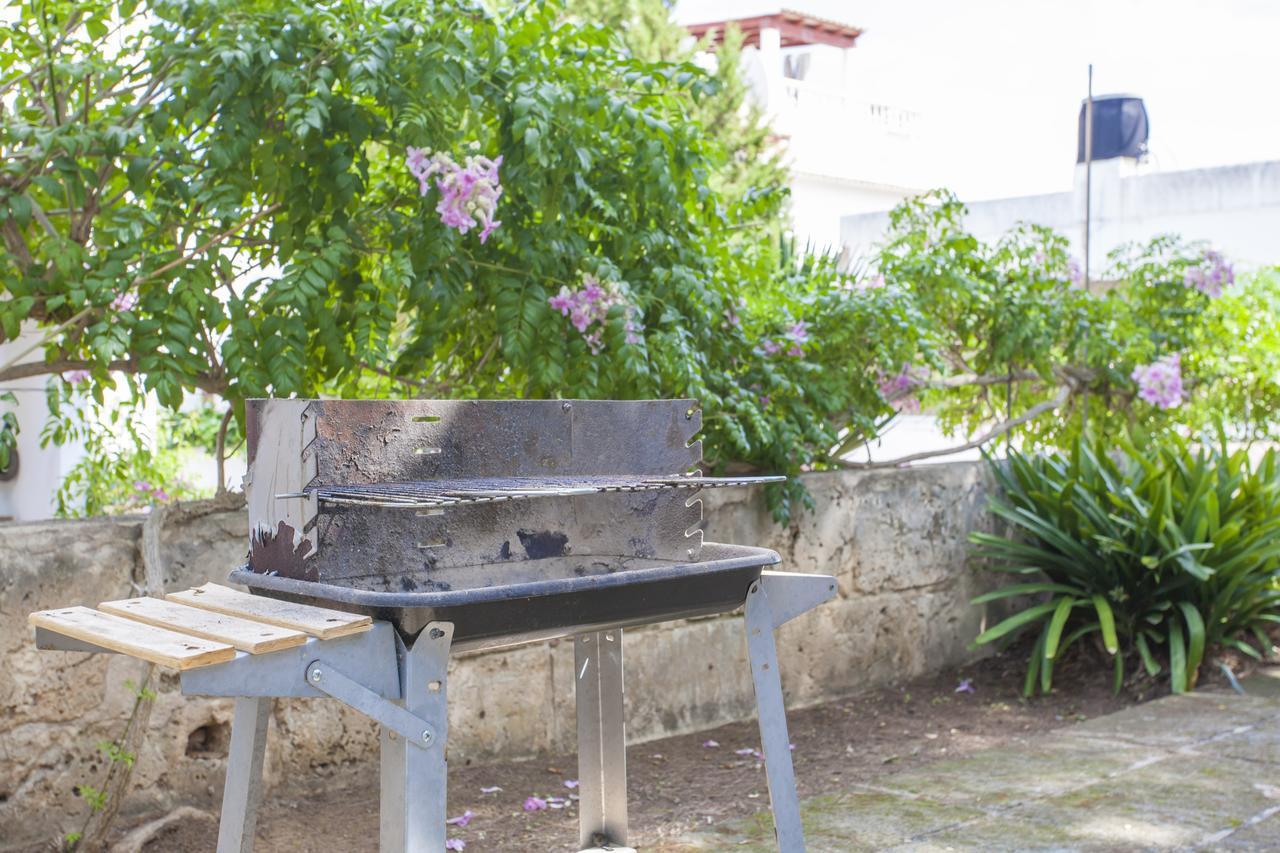 Ombra De Pins Villa Son Serra de Marina Ngoại thất bức ảnh